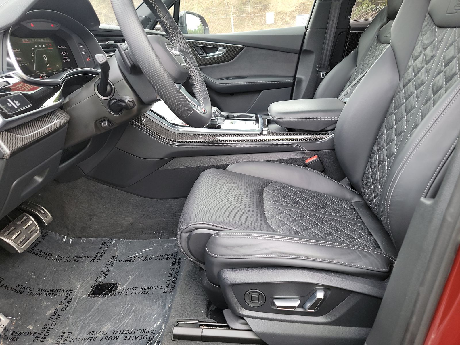 2024 Audi SQ7 Prestige AWD