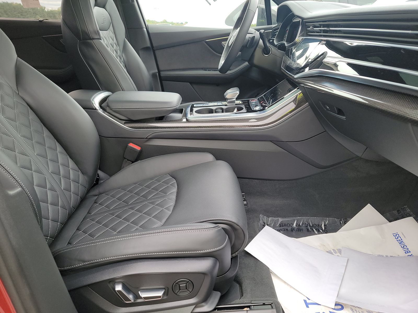 2024 Audi SQ7 Prestige AWD