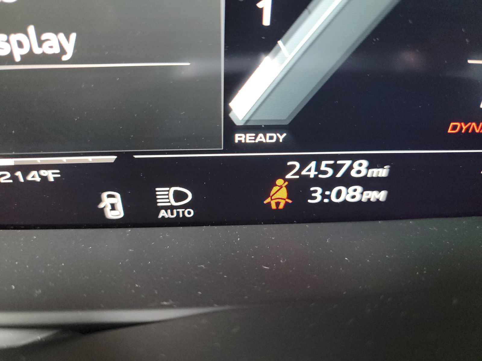 2024 Audi SQ7 Prestige AWD