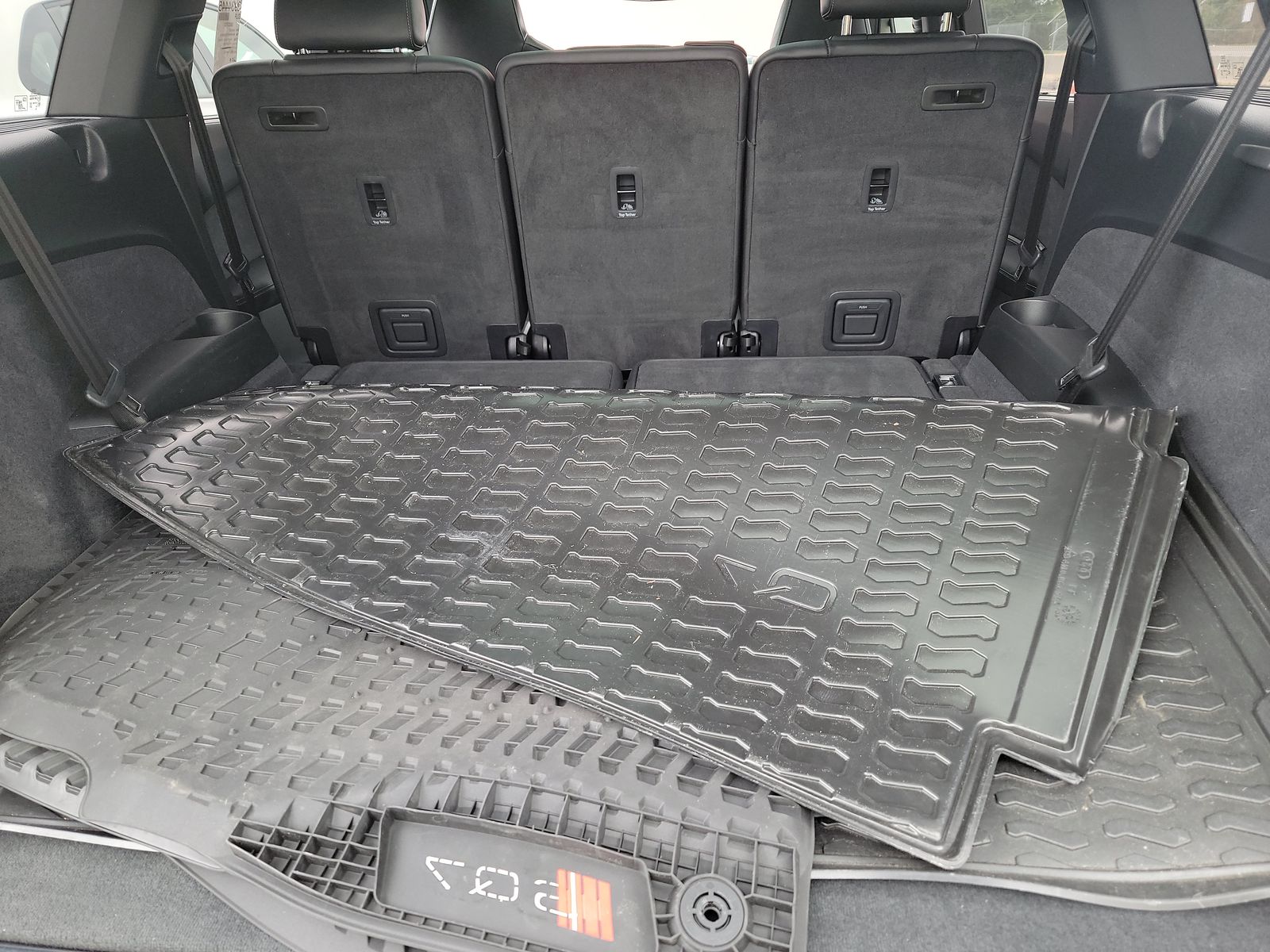 2024 Audi SQ7 Prestige AWD