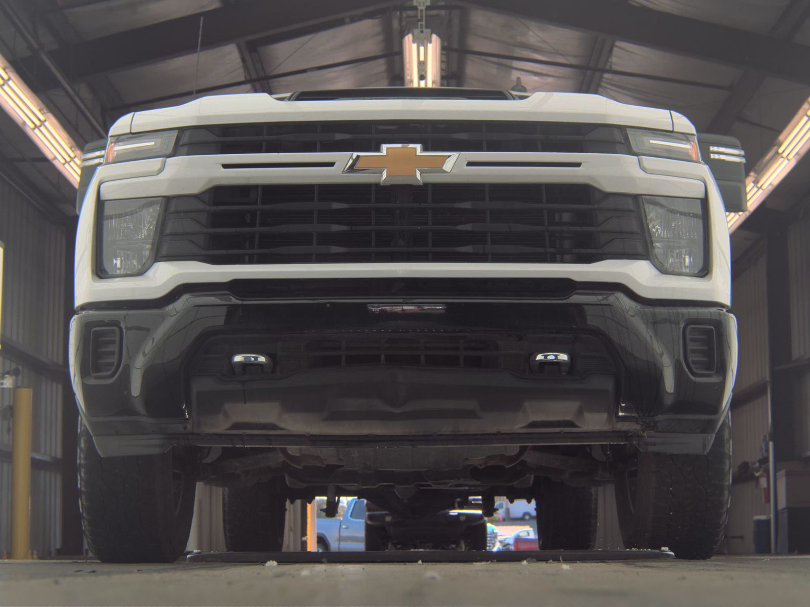 2024 Chevrolet Silverado 2500HD Custom AWD