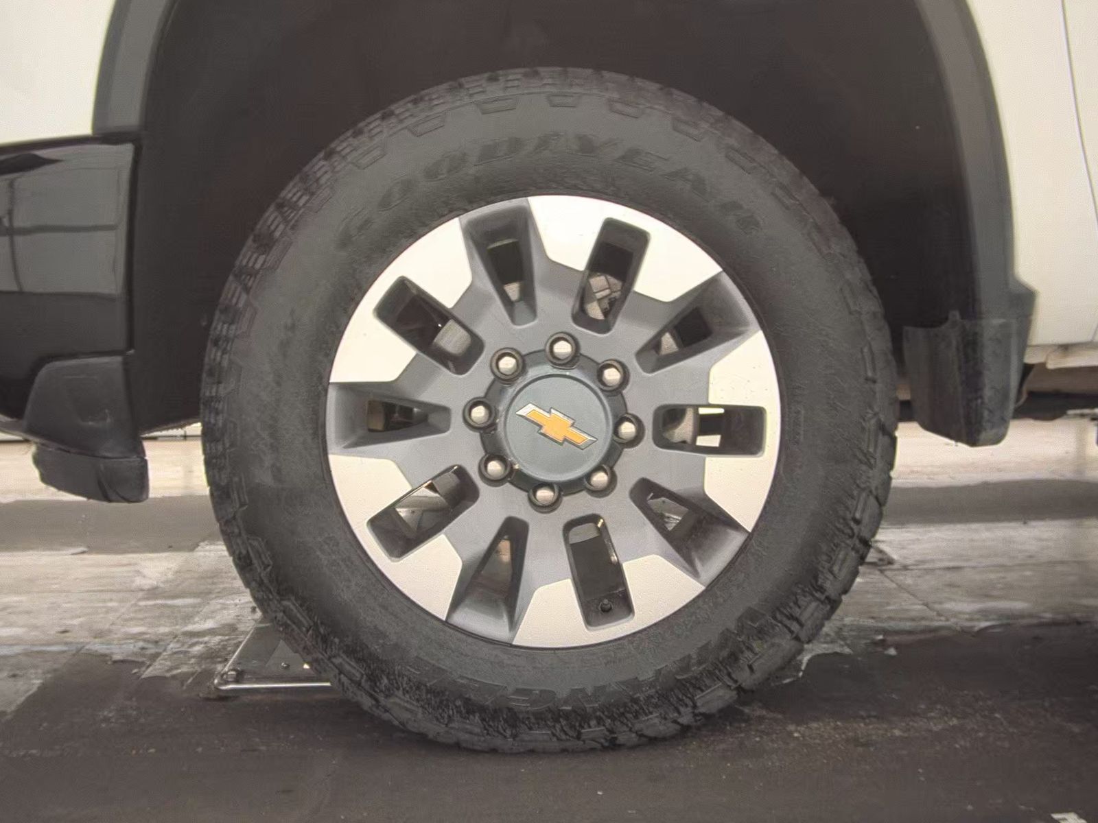 2024 Chevrolet Silverado 2500HD Custom AWD