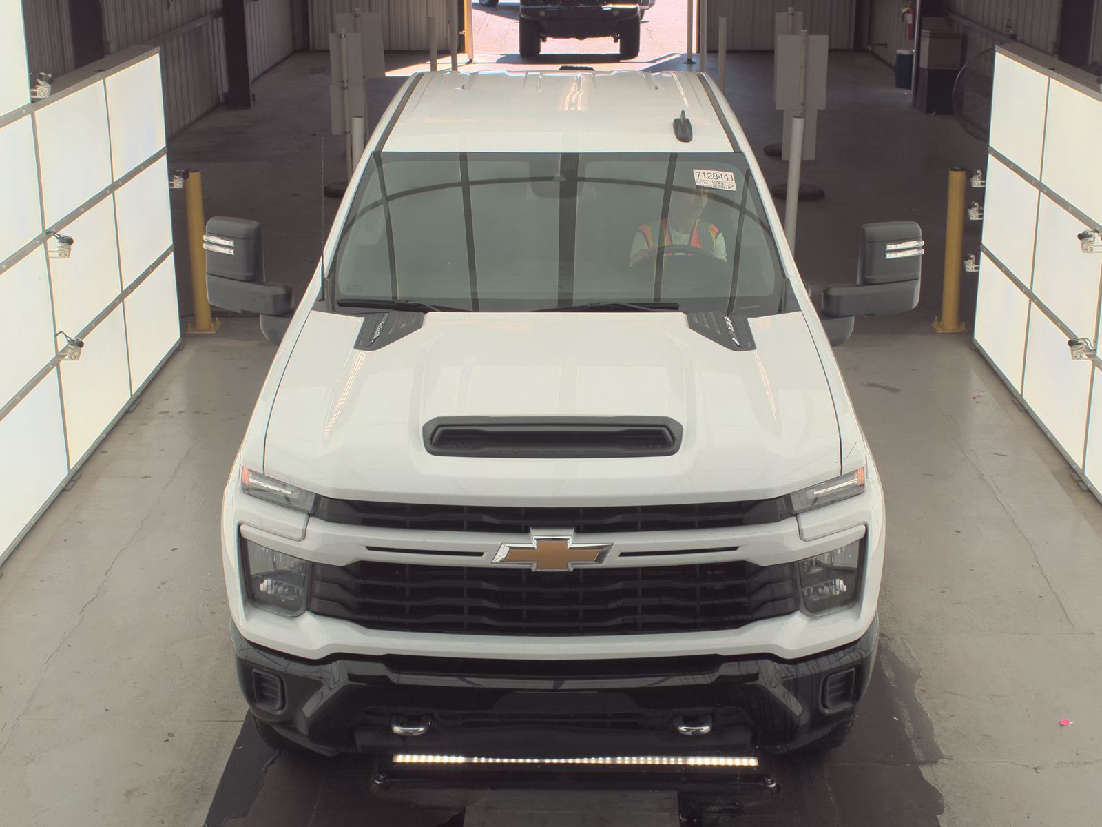 2024 Chevrolet Silverado 2500HD Custom AWD