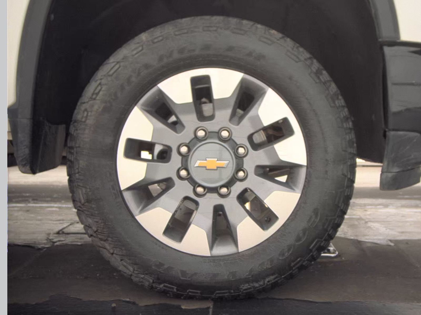 2024 Chevrolet Silverado 2500HD Custom AWD