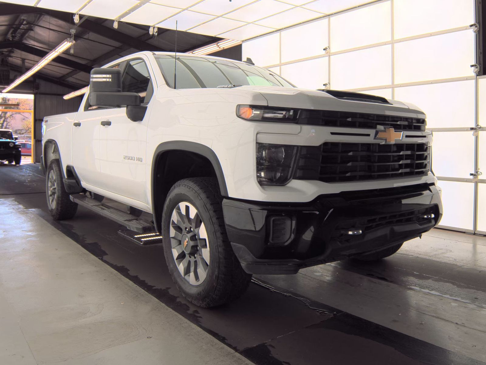 2024 Chevrolet Silverado 2500HD Custom AWD