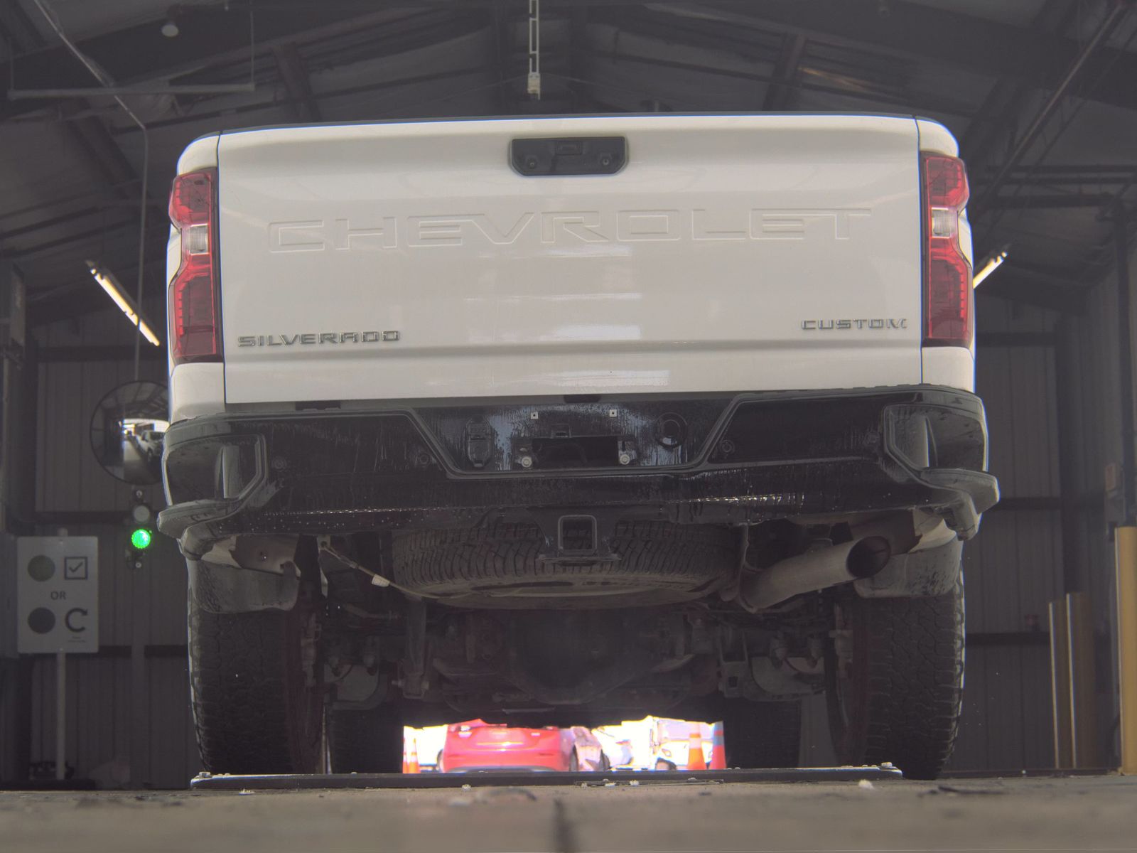 2024 Chevrolet Silverado 2500HD Custom AWD