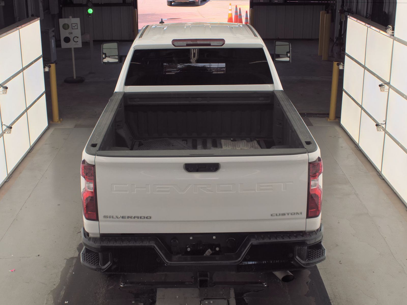 2024 Chevrolet Silverado 2500HD Custom AWD