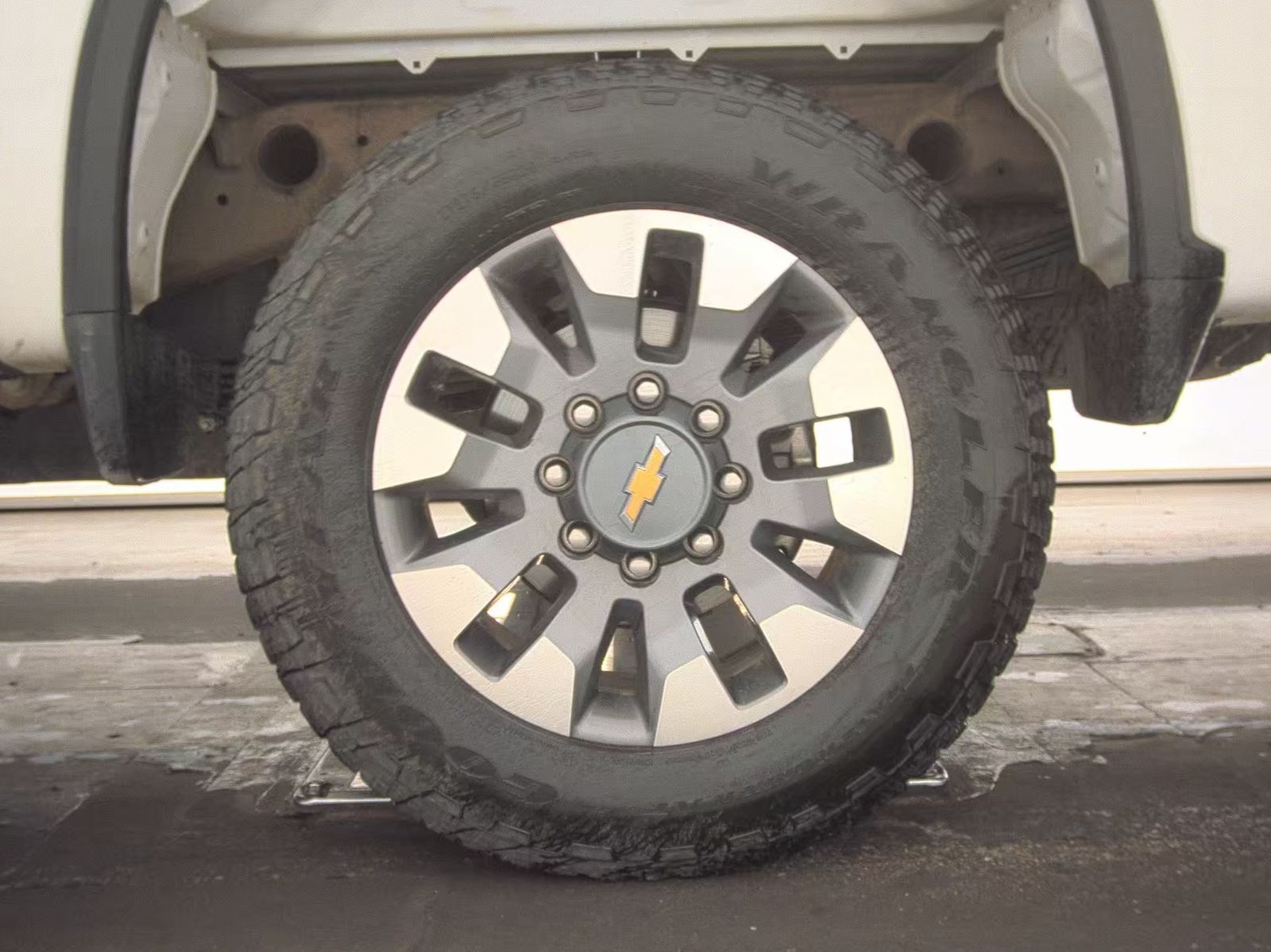 2024 Chevrolet Silverado 2500HD Custom AWD