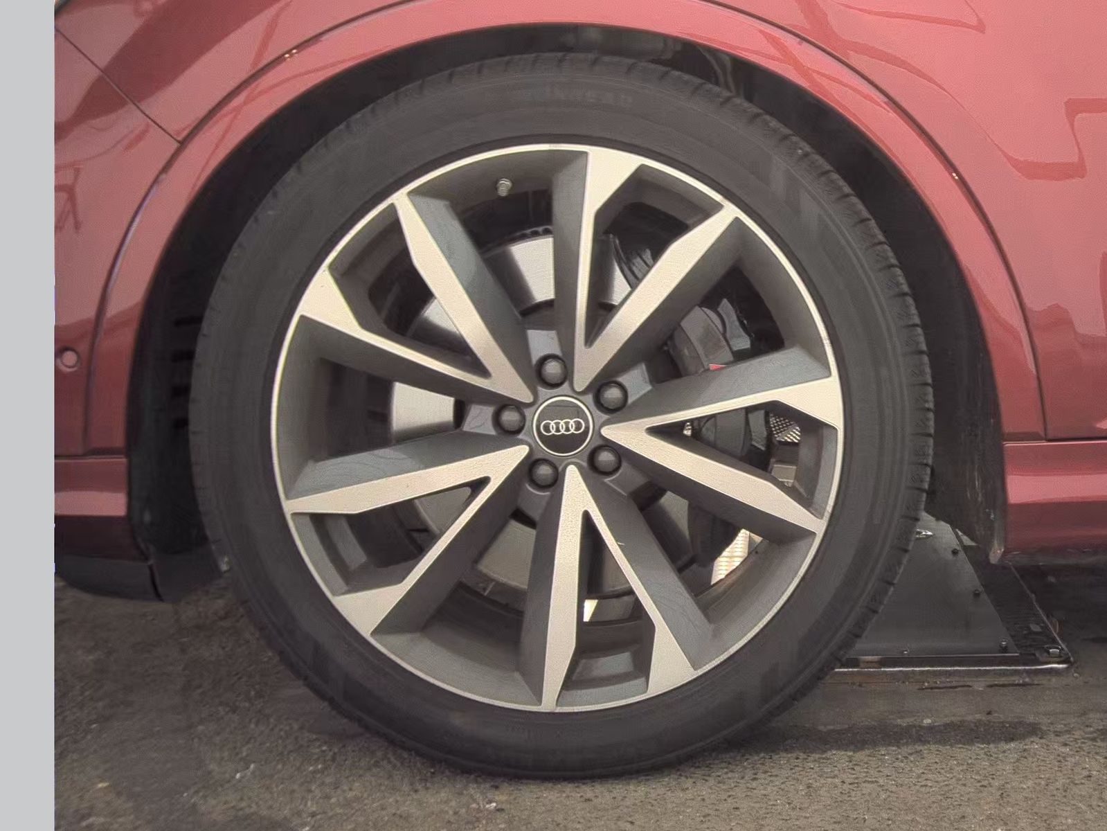 2024 Audi SQ7 Prestige AWD