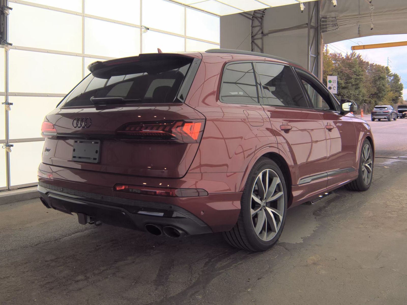2024 Audi SQ7 Prestige AWD
