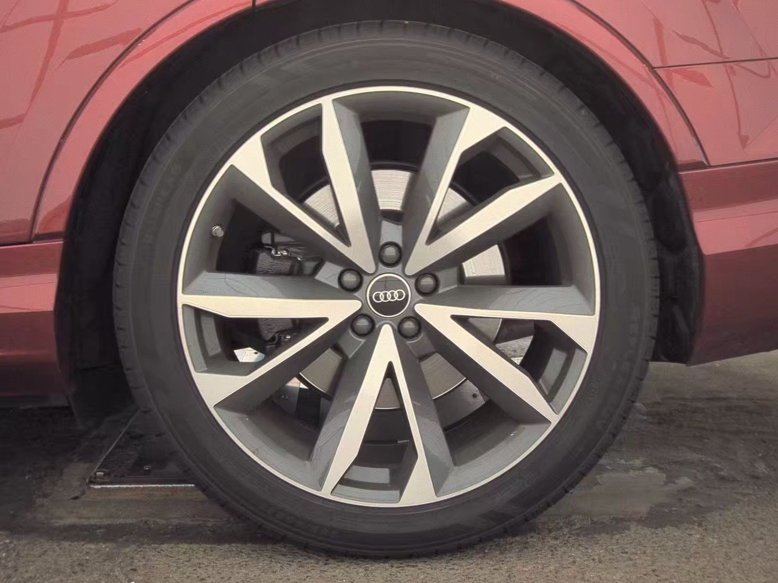 2024 Audi SQ7 Prestige AWD