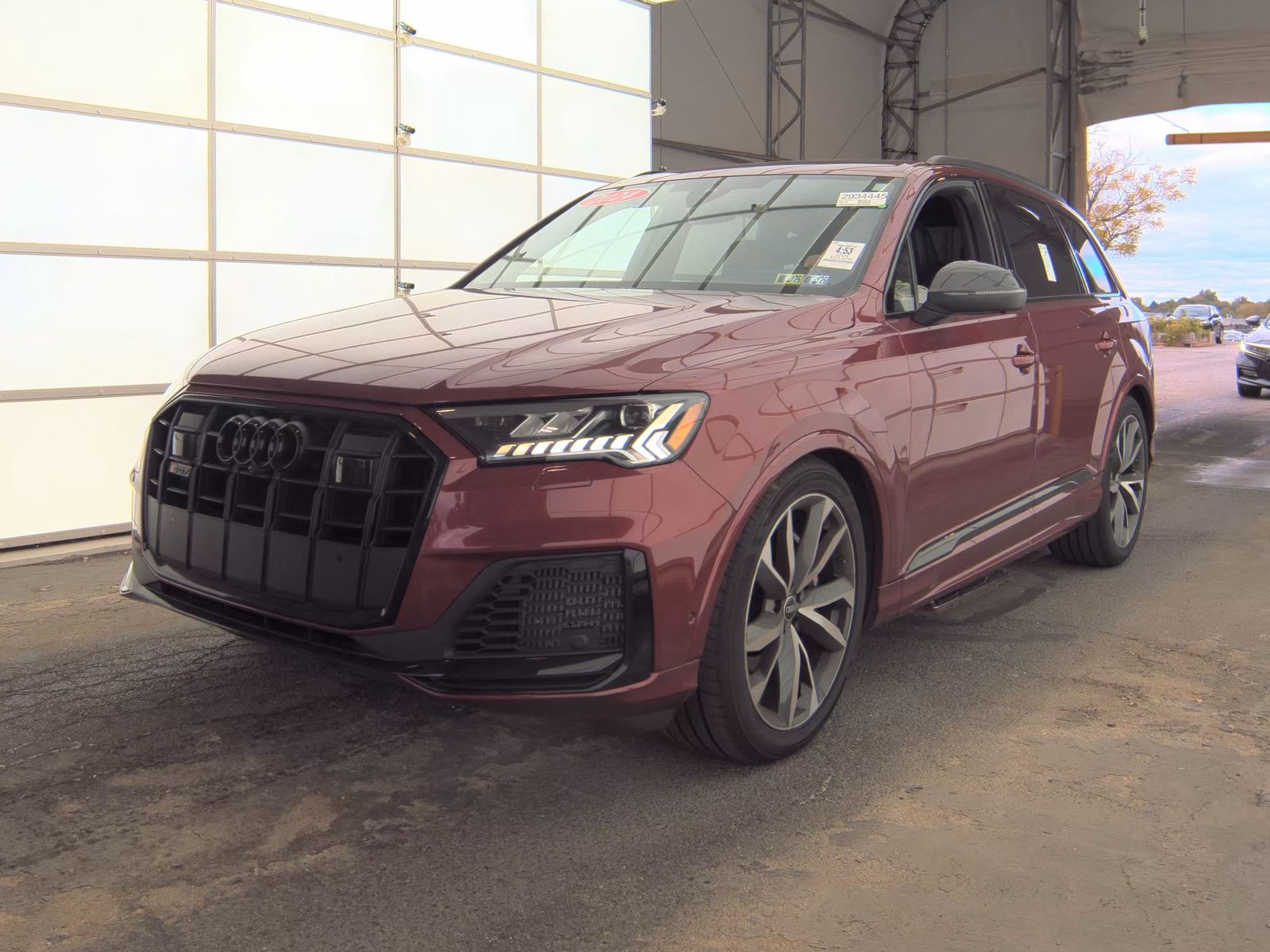 2024 Audi SQ7 Prestige AWD