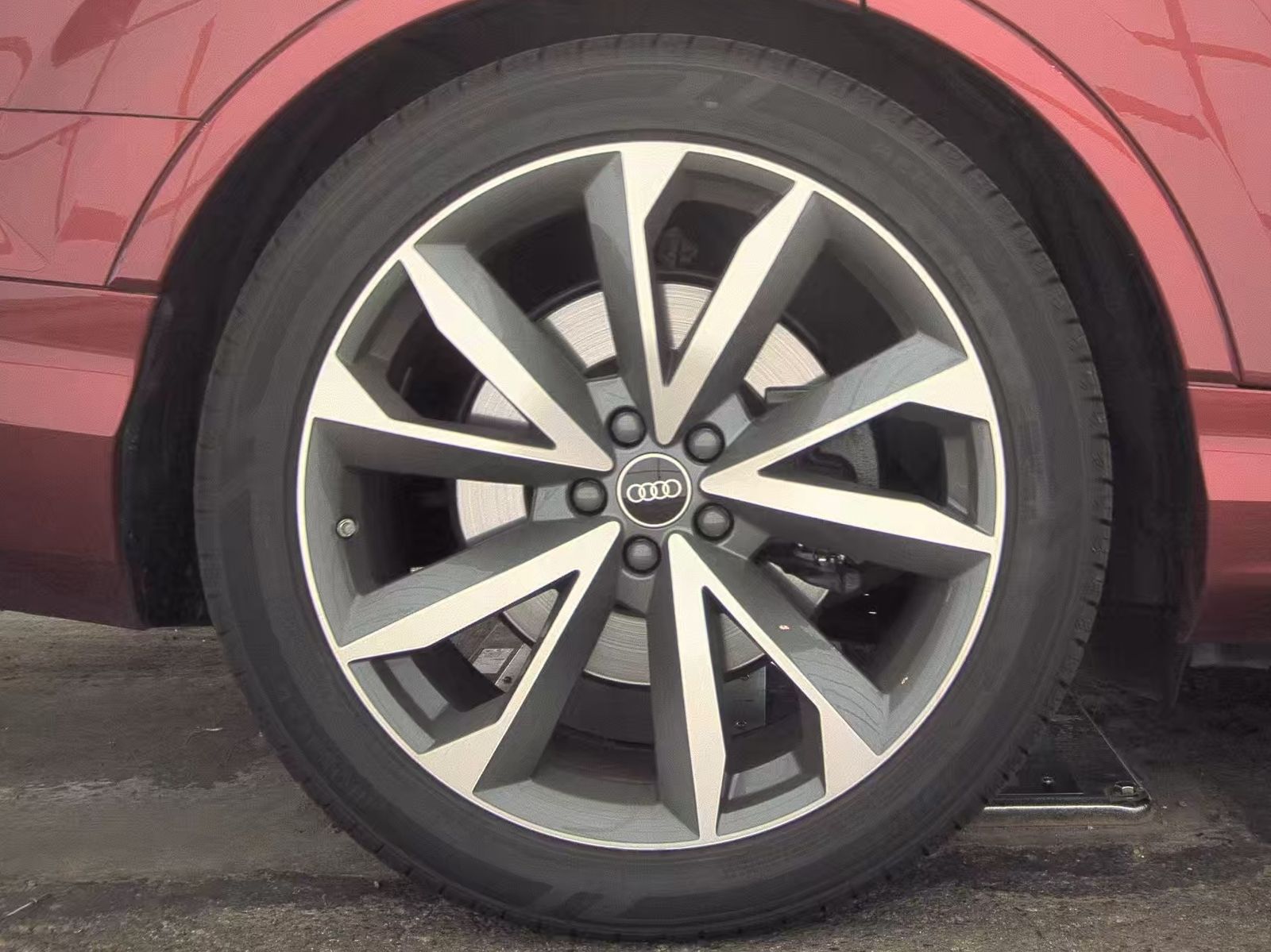 2024 Audi SQ7 Prestige AWD