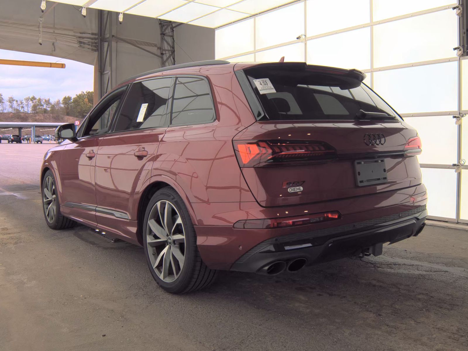 2024 Audi SQ7 Prestige AWD