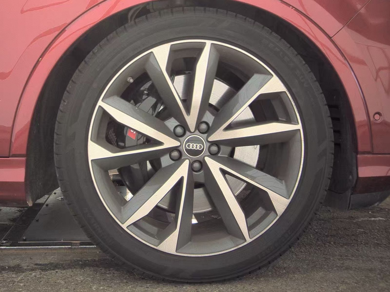 2024 Audi SQ7 Prestige AWD