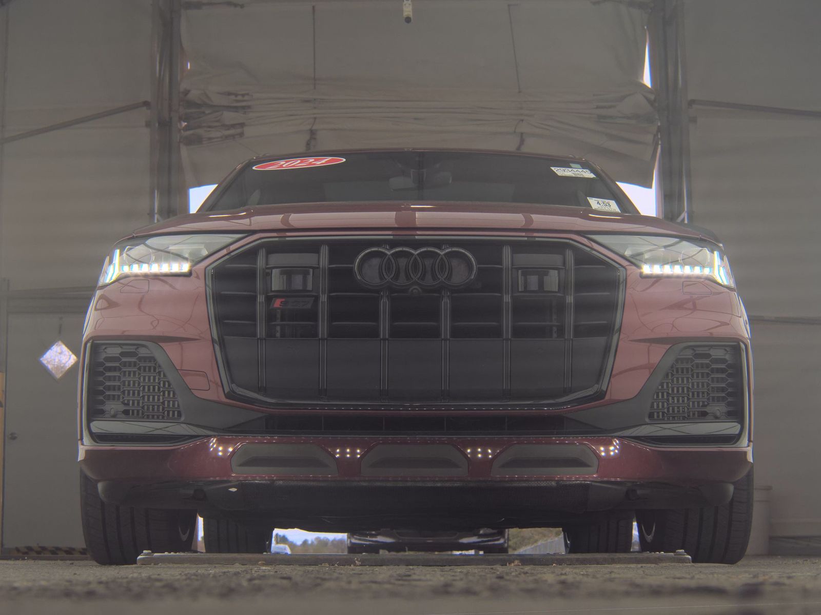 2024 Audi SQ7 Prestige AWD