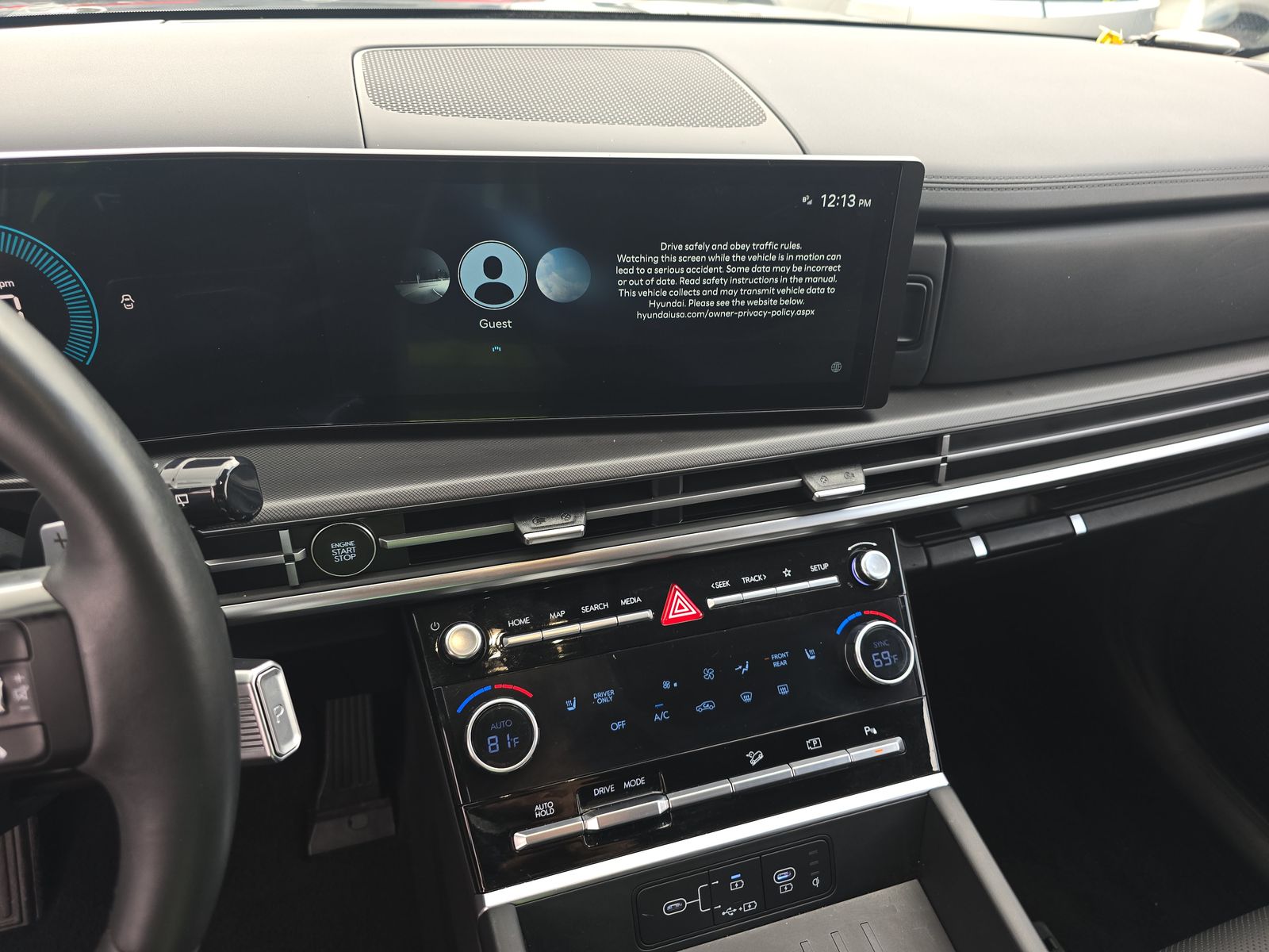 2024 Hyundai Santa Fe Hybrid SEL FWD