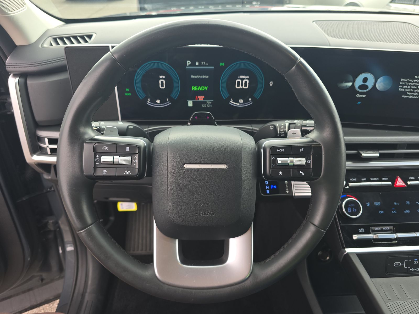 2024 Hyundai Santa Fe Hybrid SEL FWD