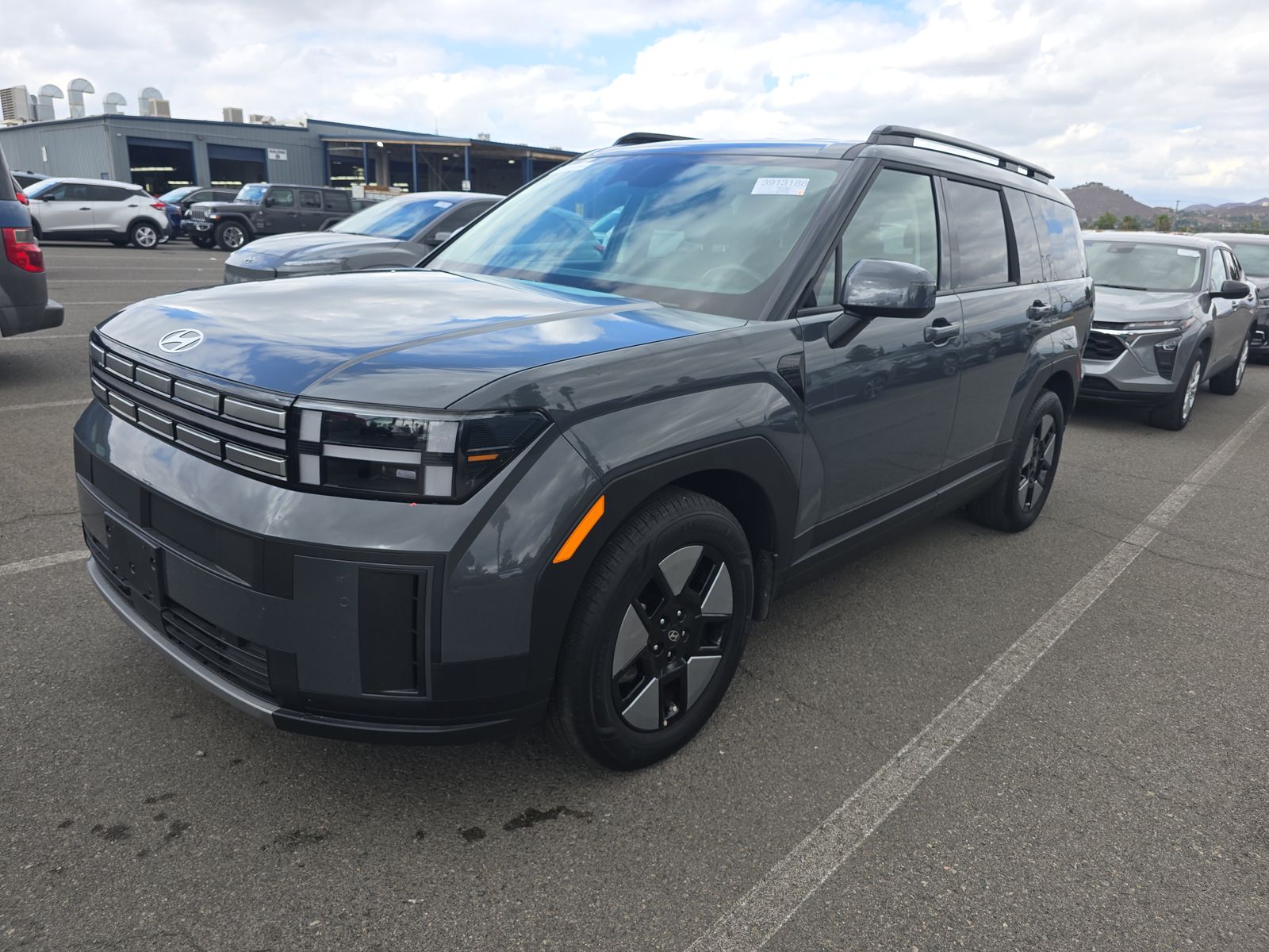 2024 Hyundai Santa Fe Hybrid SEL FWD