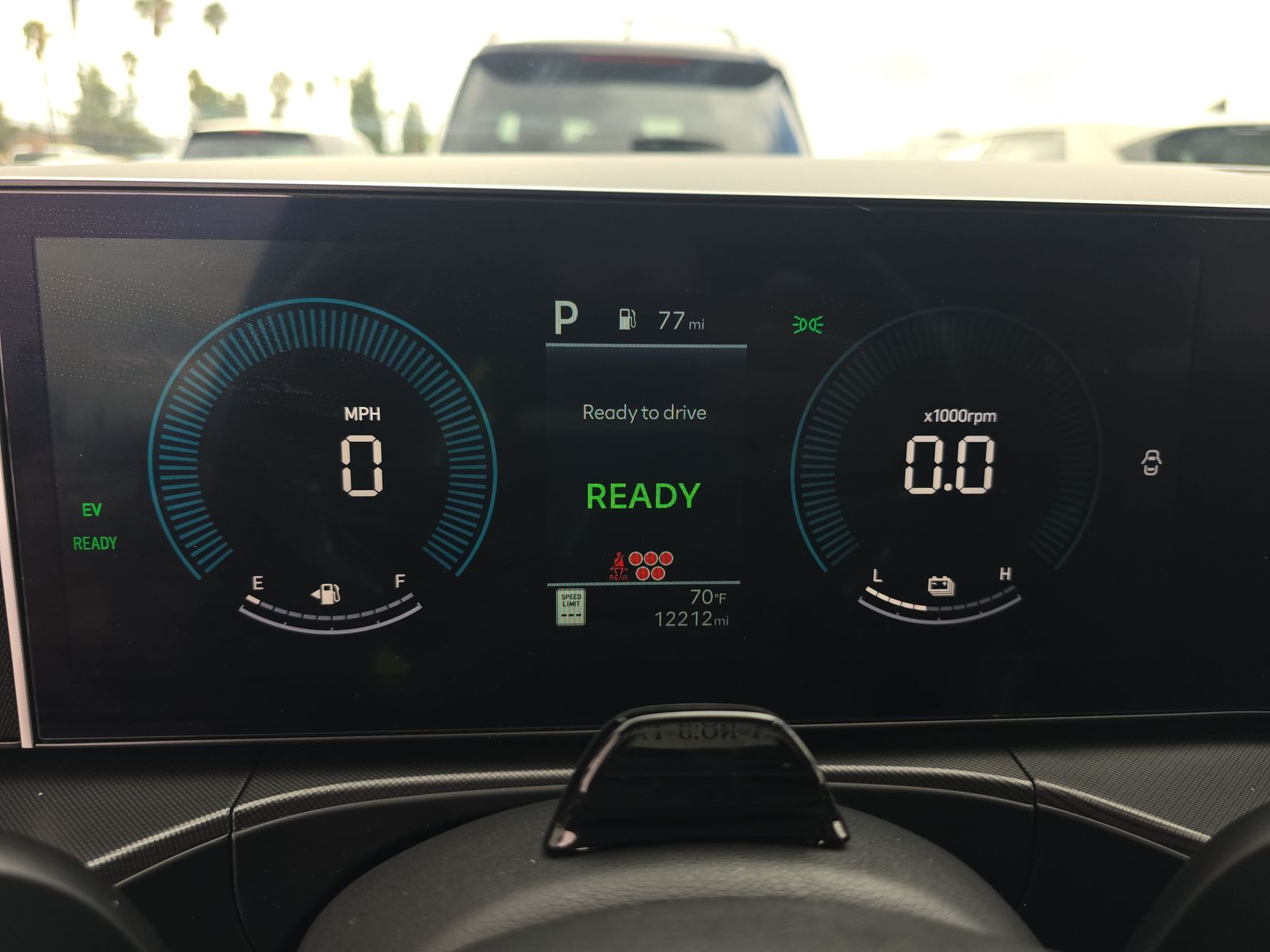 2024 Hyundai Santa Fe Hybrid SEL FWD