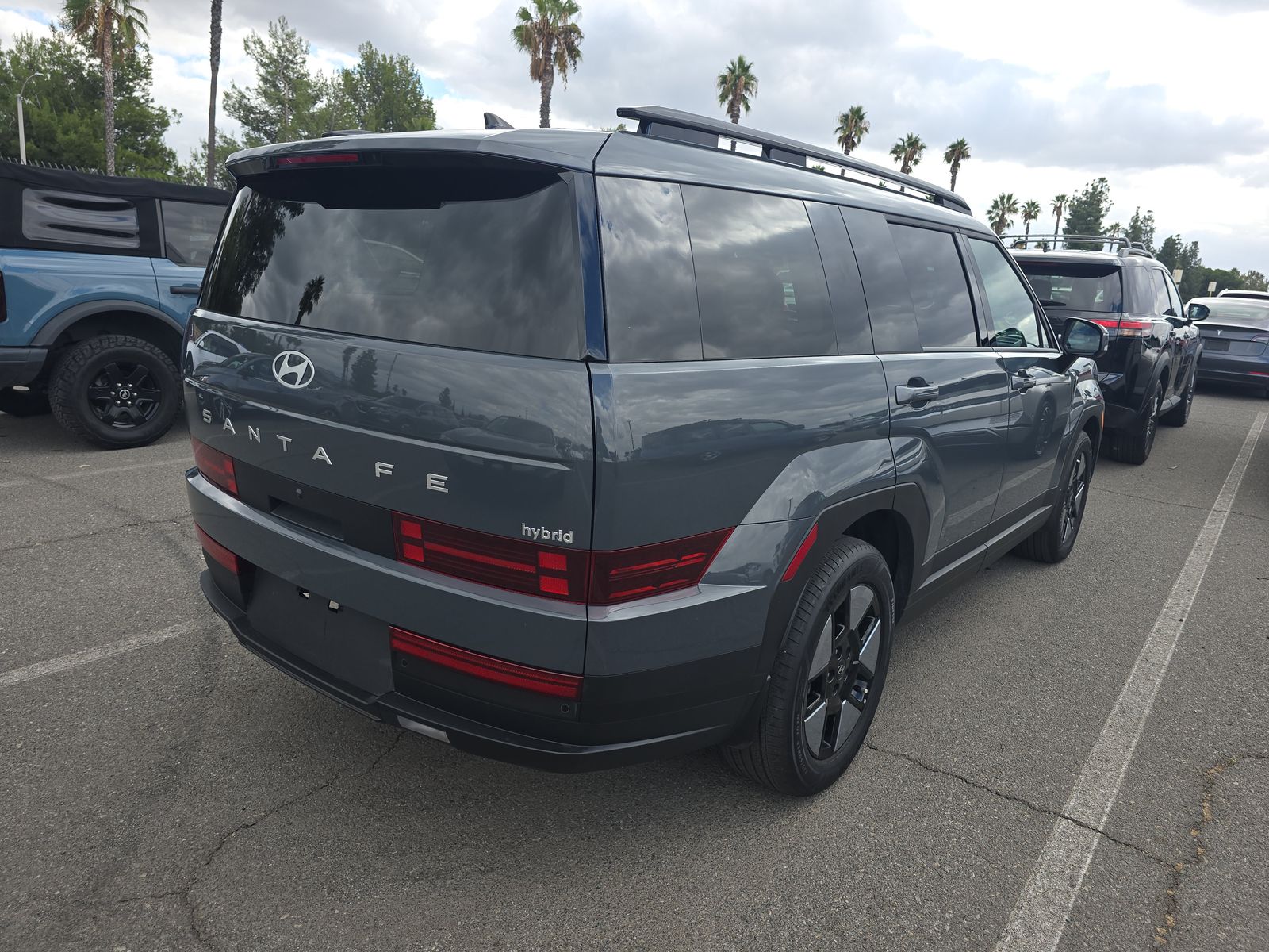 2024 Hyundai Santa Fe Hybrid SEL FWD