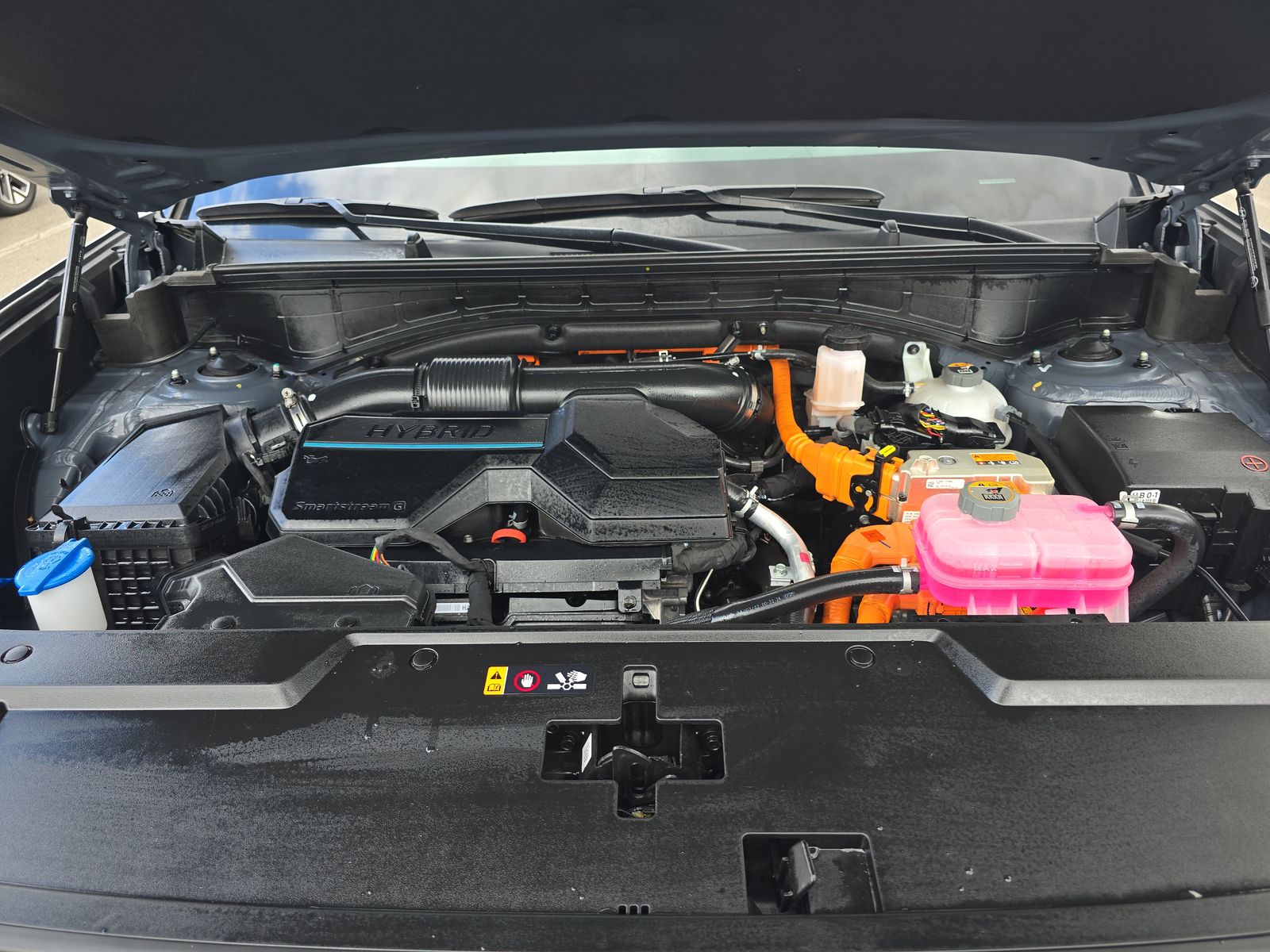 2024 Hyundai Santa Fe Hybrid SEL FWD