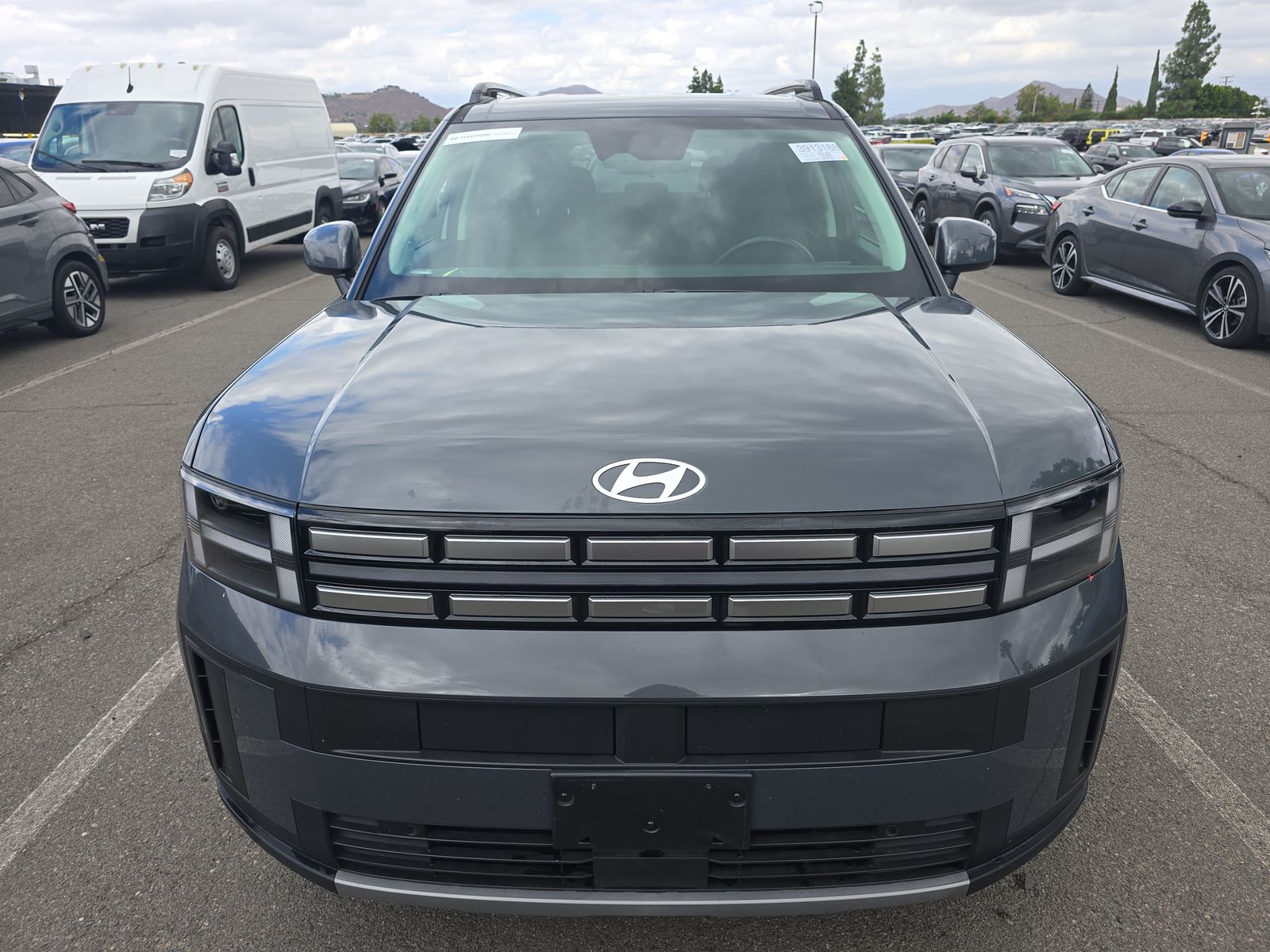 2024 Hyundai Santa Fe Hybrid SEL FWD