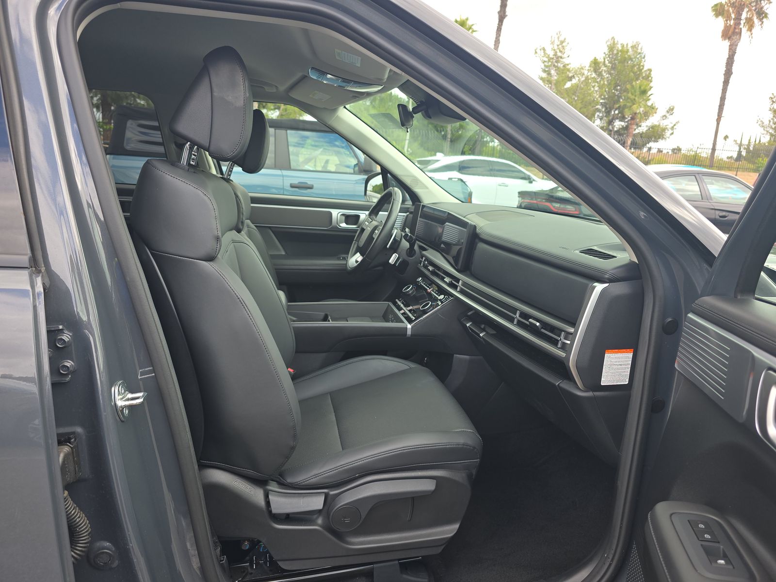 2024 Hyundai Santa Fe Hybrid SEL FWD