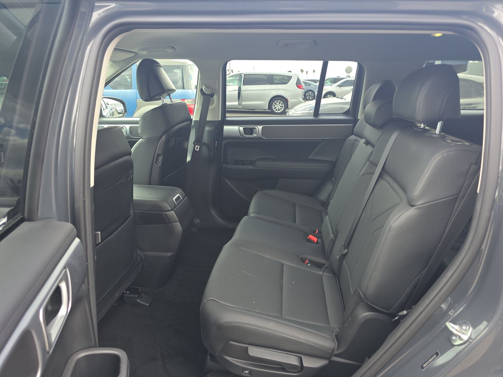 2024 Hyundai Santa Fe Hybrid SEL FWD