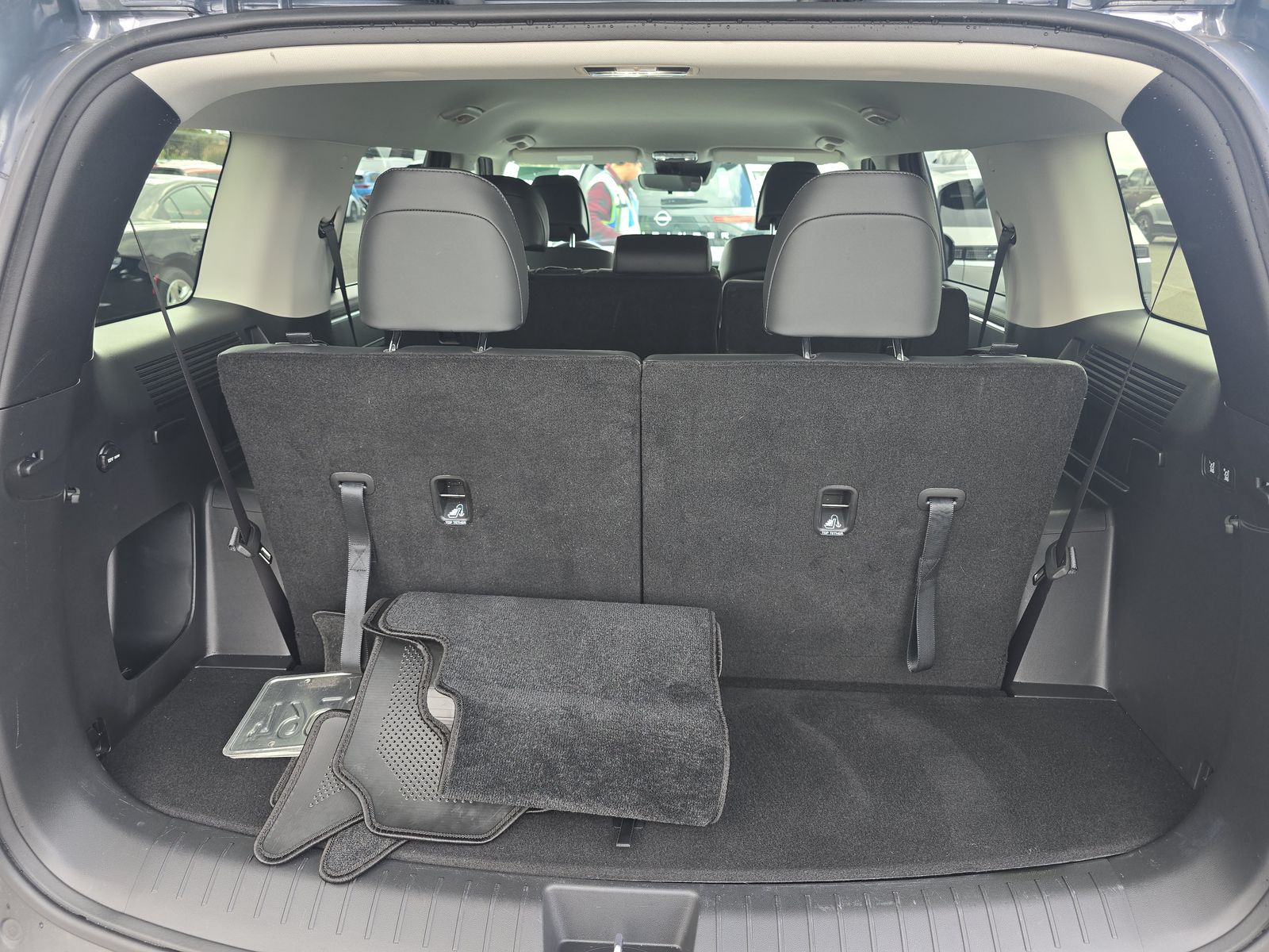 2024 Hyundai Santa Fe Hybrid SEL FWD