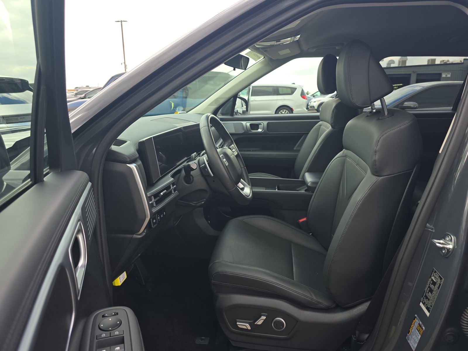 2024 Hyundai Santa Fe Hybrid SEL FWD