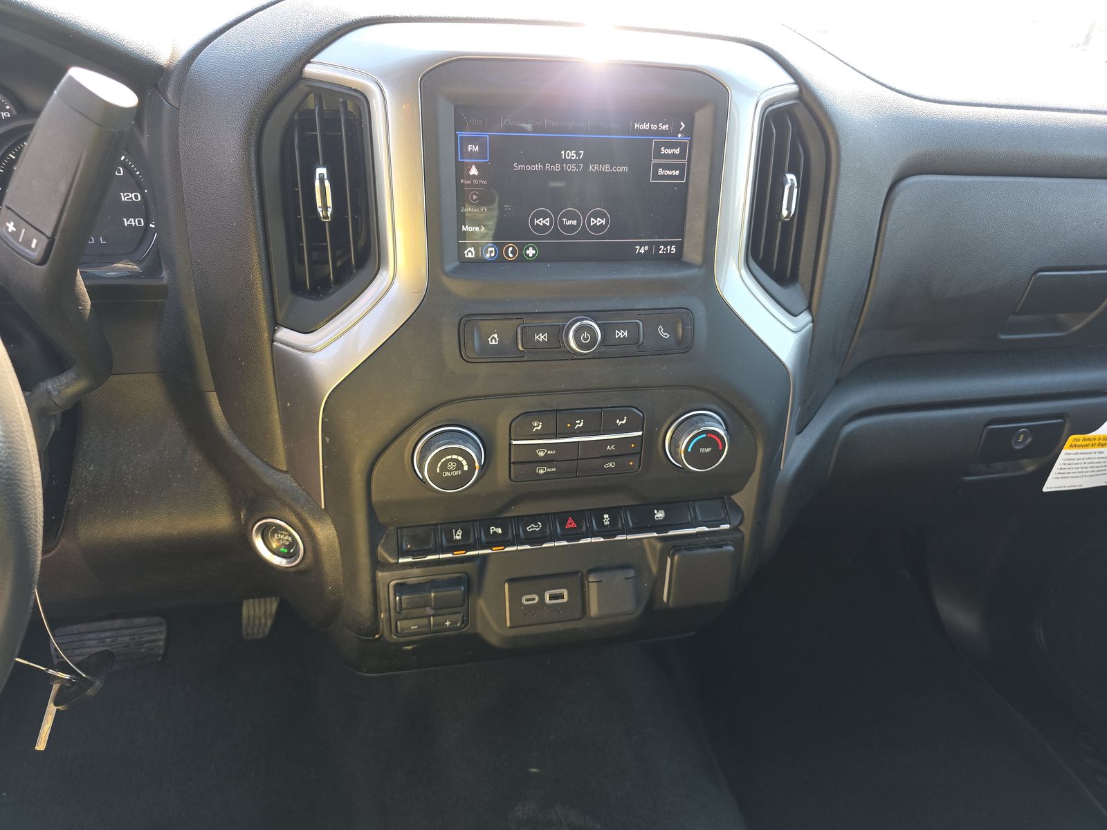 2024 Chevrolet Silverado 2500HD Custom AWD