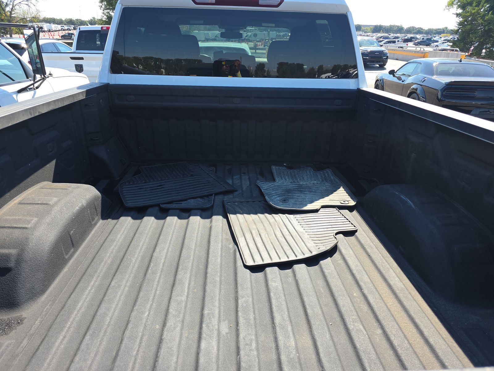 2024 Chevrolet Silverado 2500HD Custom AWD