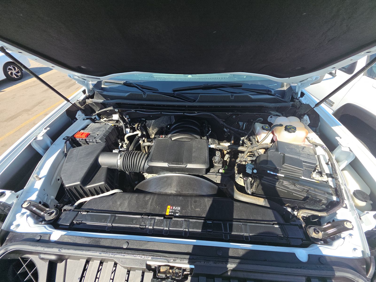 2024 Chevrolet Silverado 2500HD Custom AWD