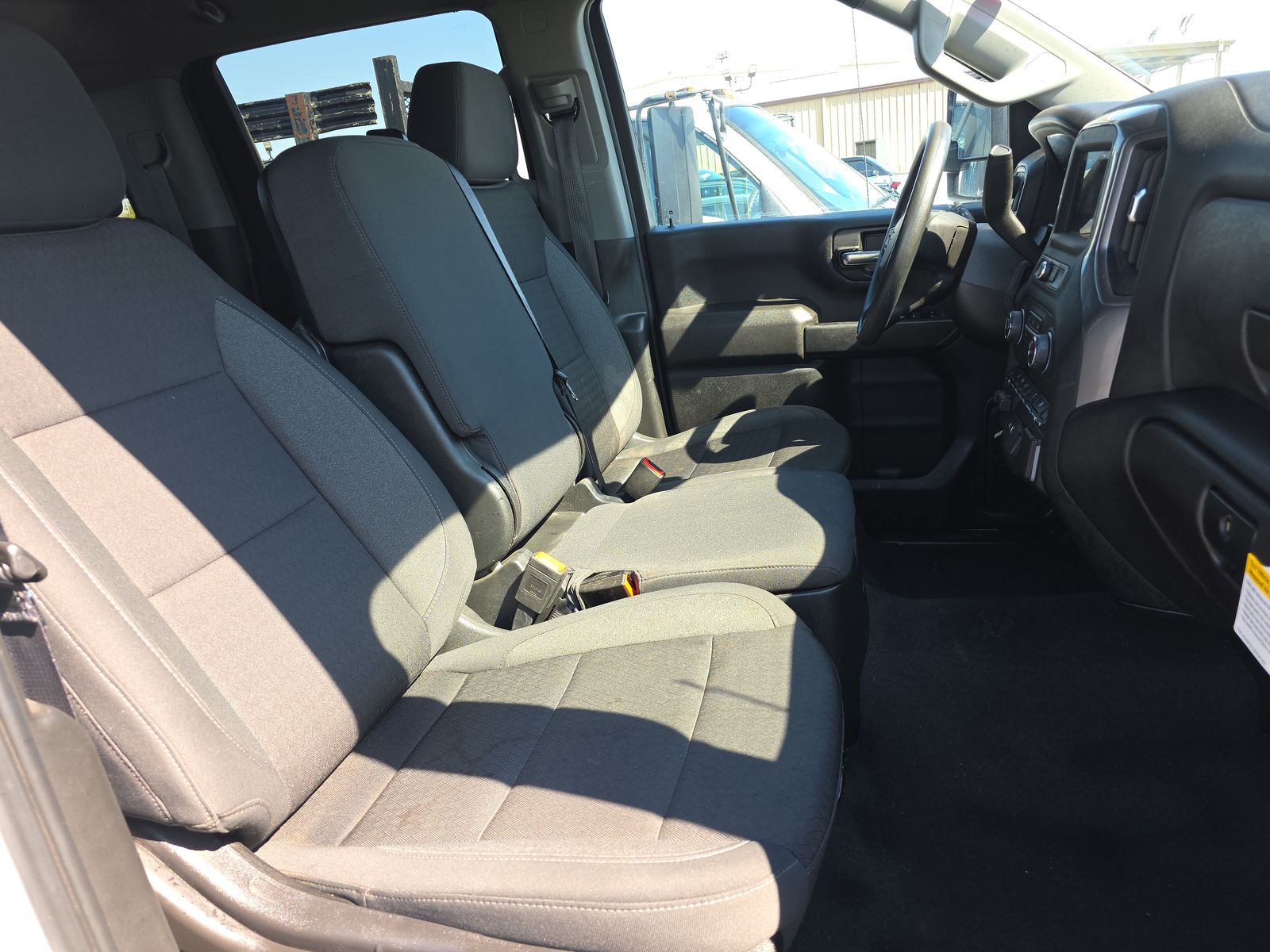 2024 Chevrolet Silverado 2500HD Custom AWD