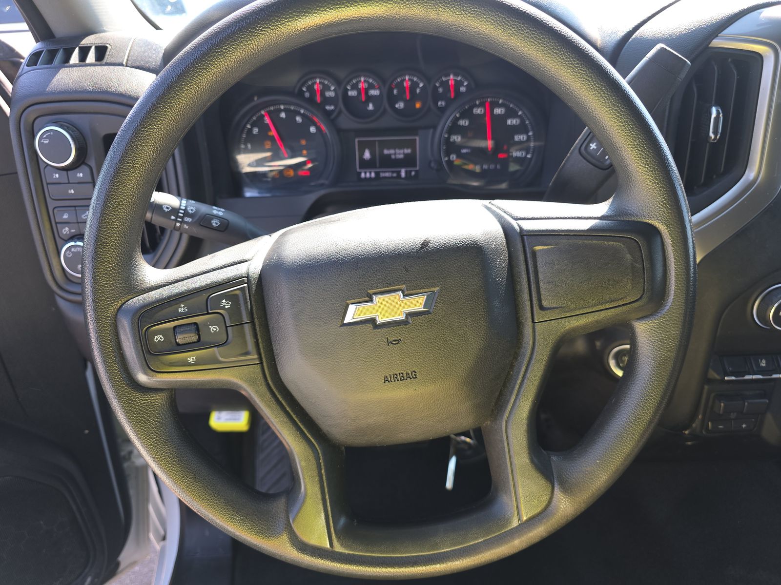 2024 Chevrolet Silverado 2500HD Custom AWD