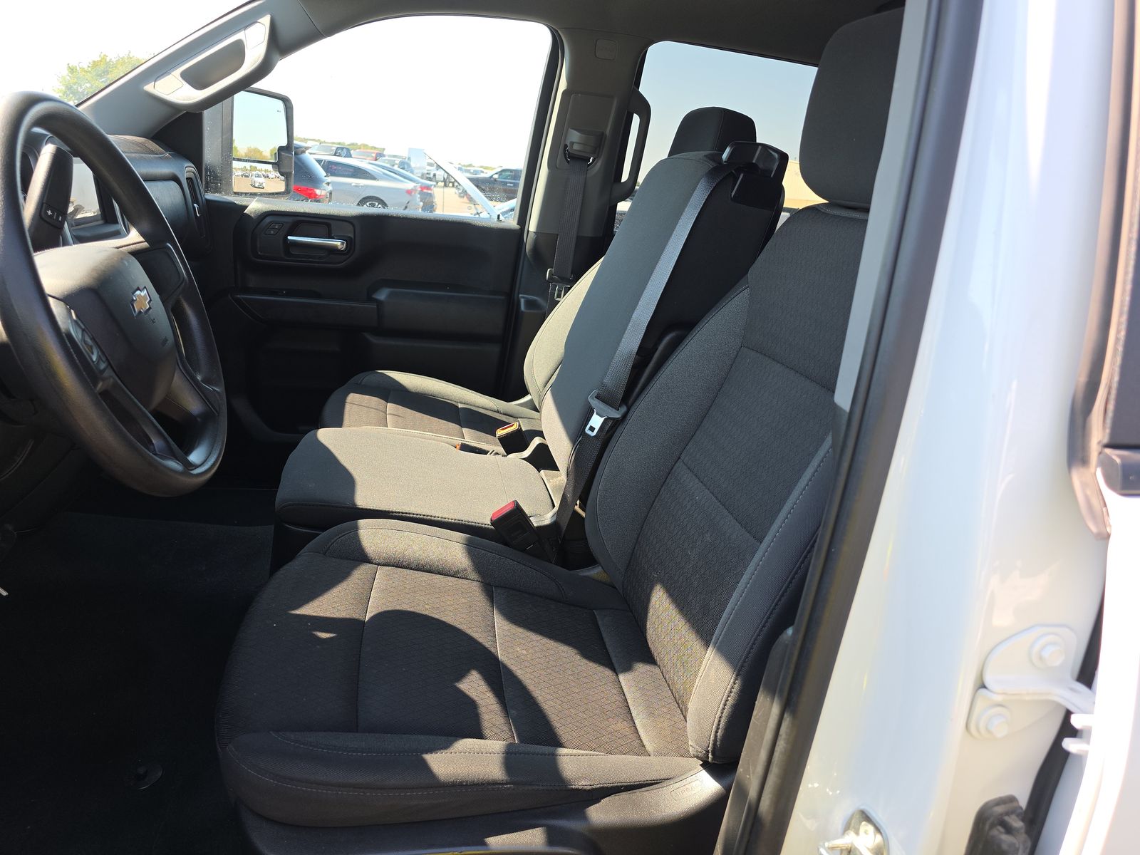 2024 Chevrolet Silverado 2500HD Custom AWD