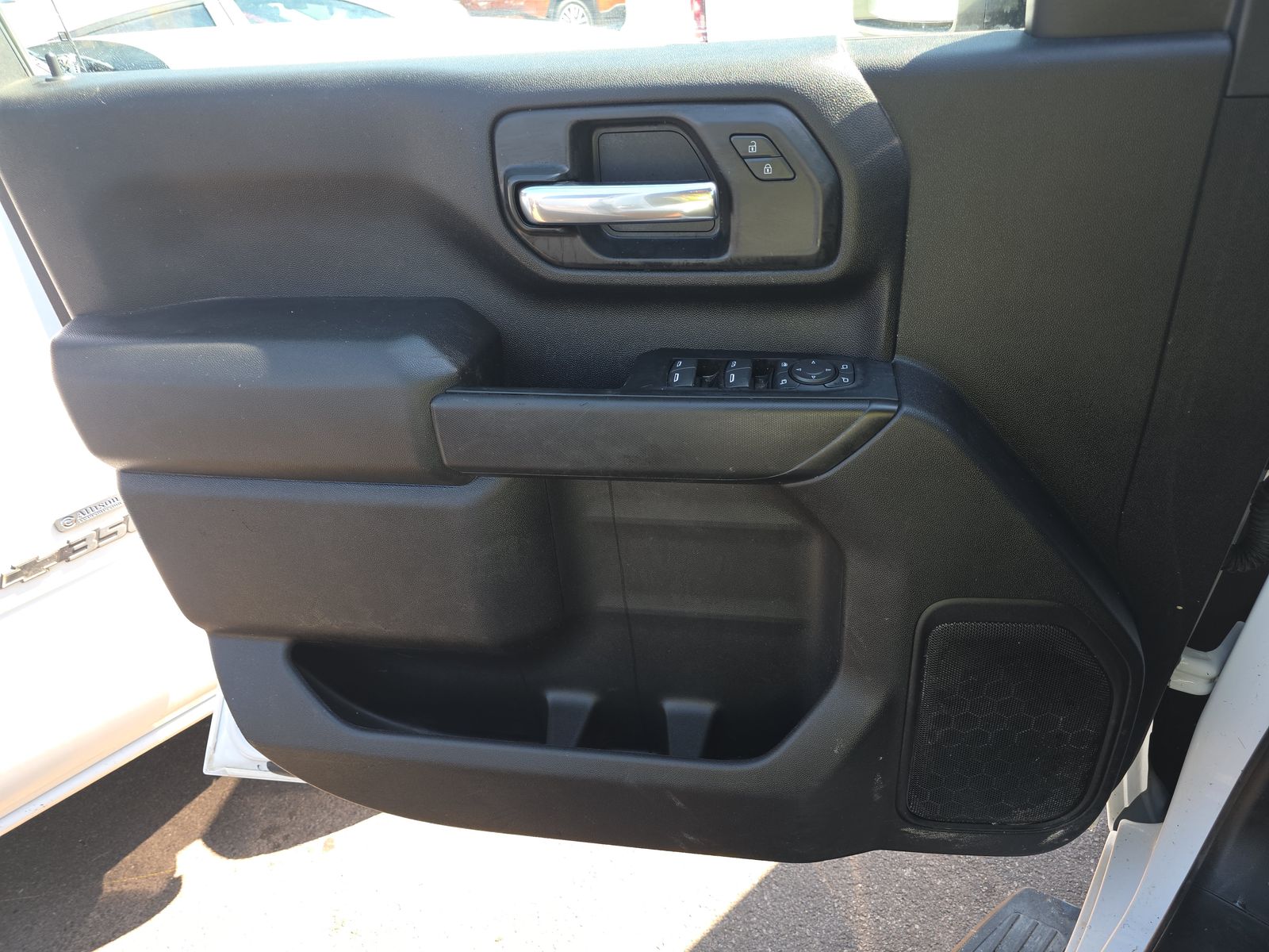 2024 Chevrolet Silverado 2500HD Custom AWD