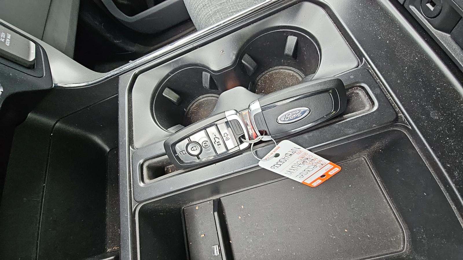 2022 Ford F-150 XLT AWD