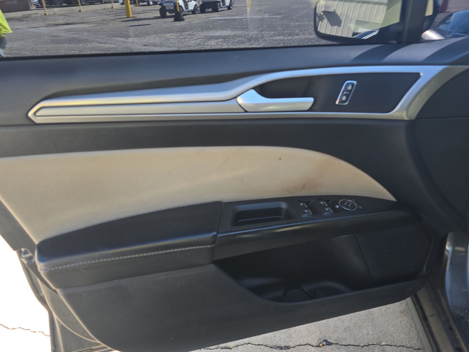 2020 Ford Fusion S FWD