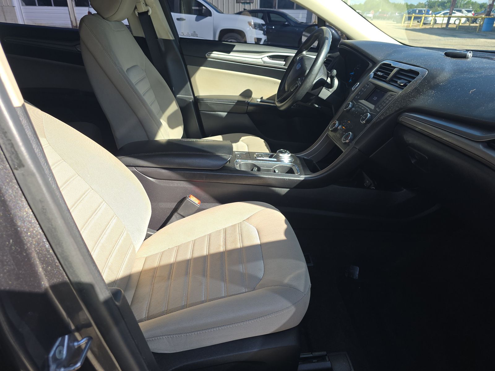 2020 Ford Fusion S FWD