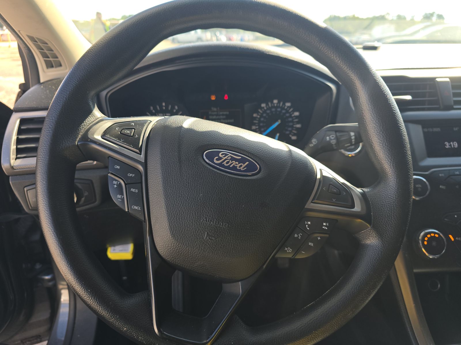 2020 Ford Fusion S FWD