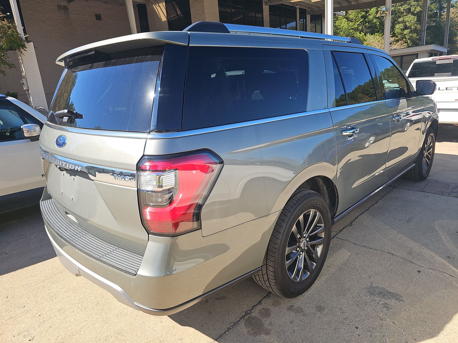 FORD EXPEDITION MAX - 5