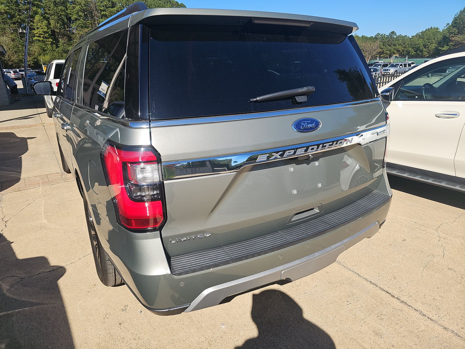 FORD EXPEDITION MAX - 7