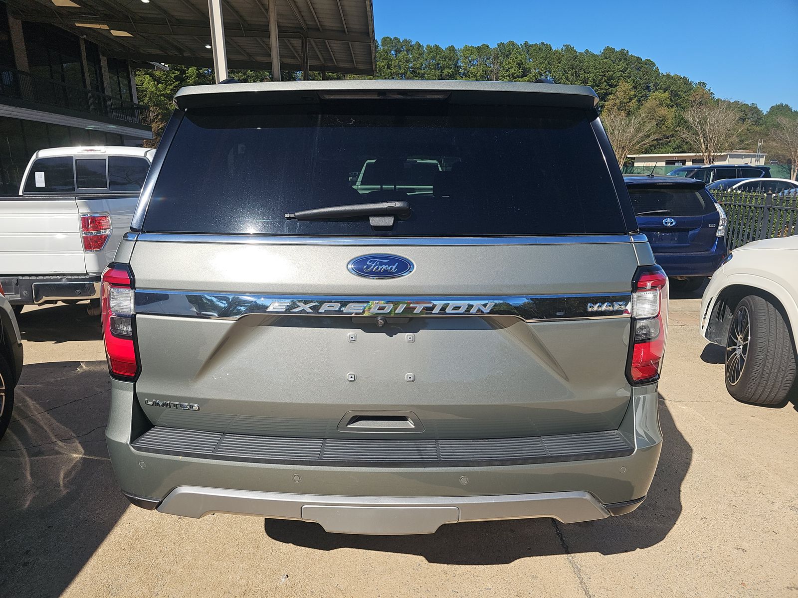 FORD EXPEDITION MAX - 6