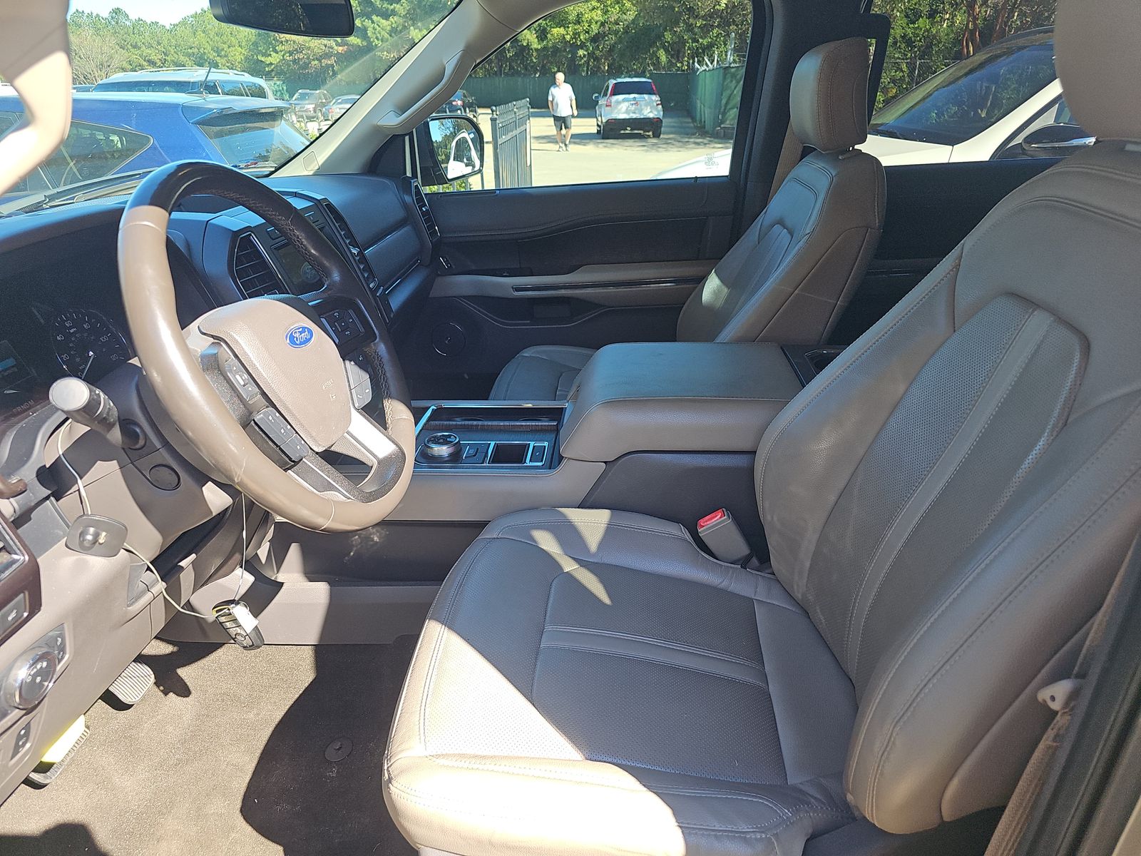 FORD EXPEDITION MAX - 8