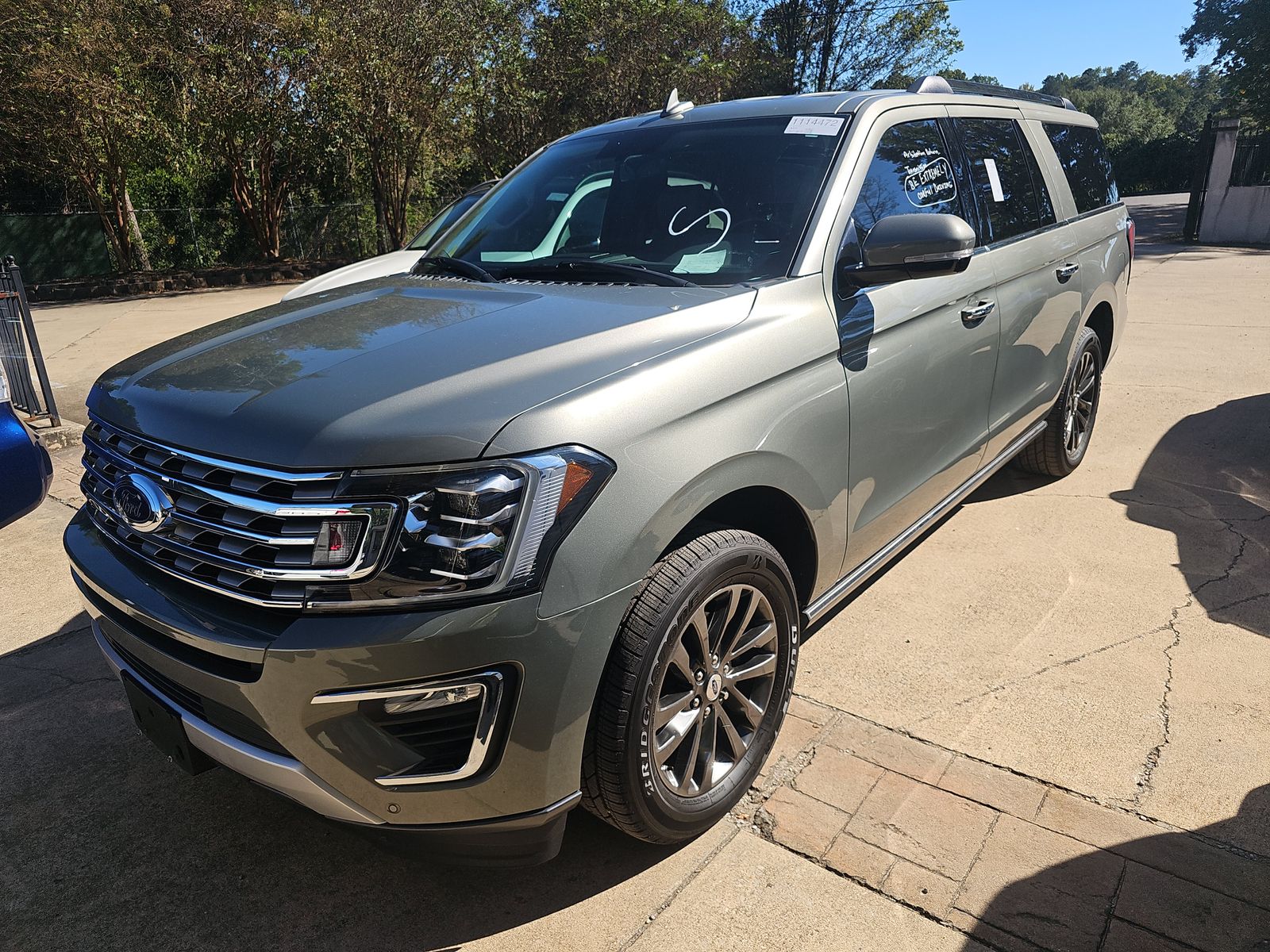 FORD EXPEDITION MAX - 1