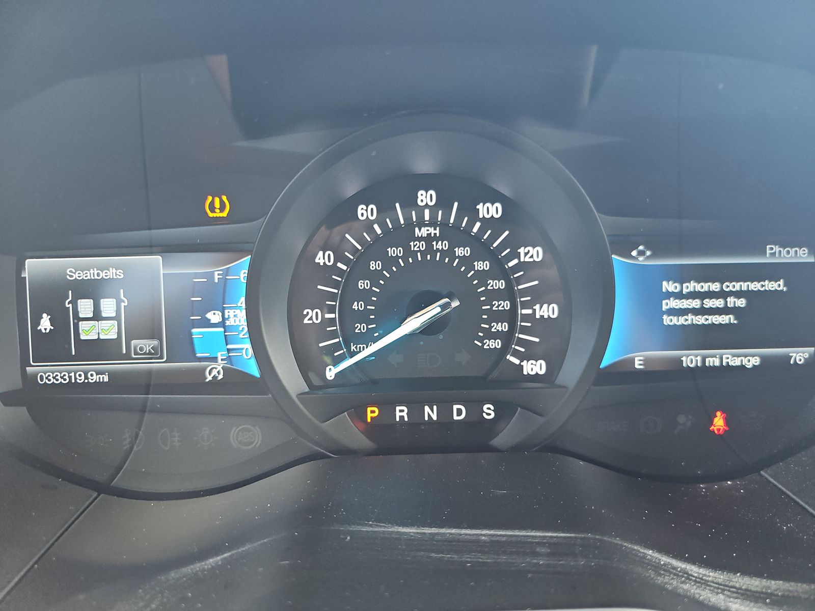 2024 Ford Edge Titanium AWD