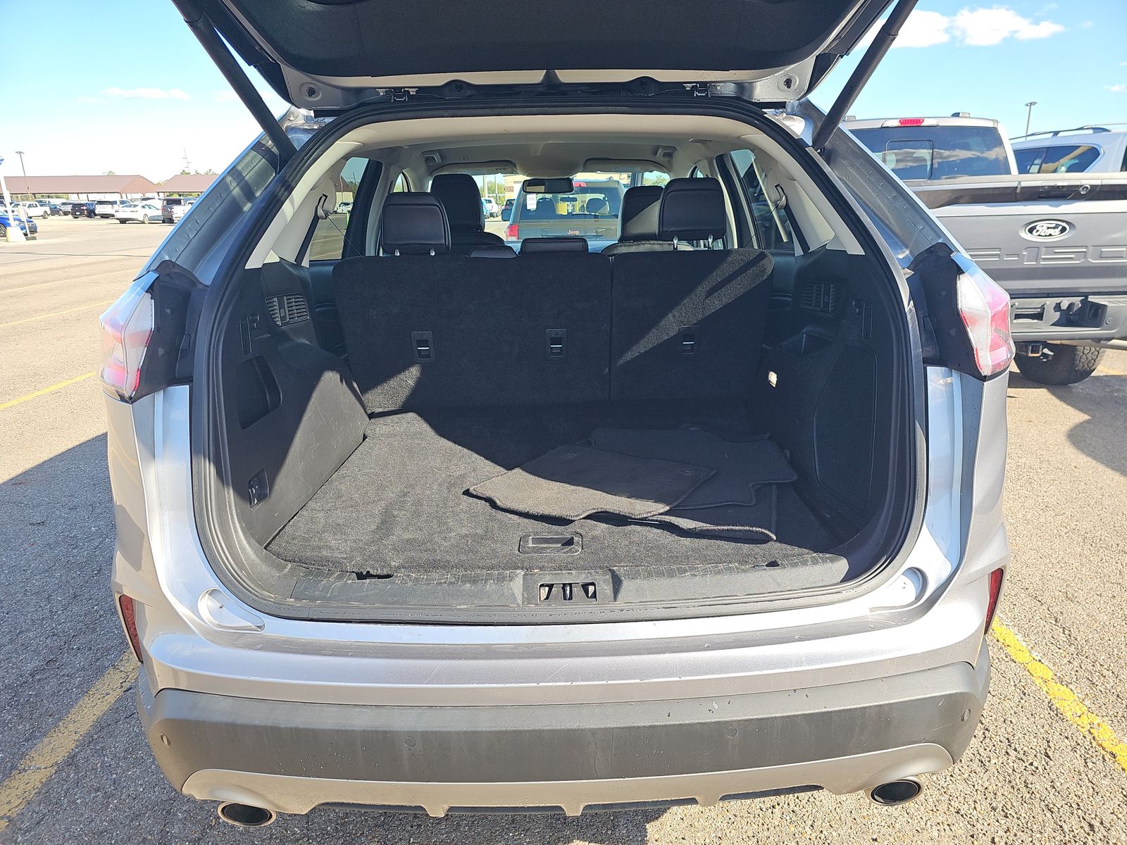 2024 Ford Edge Titanium AWD