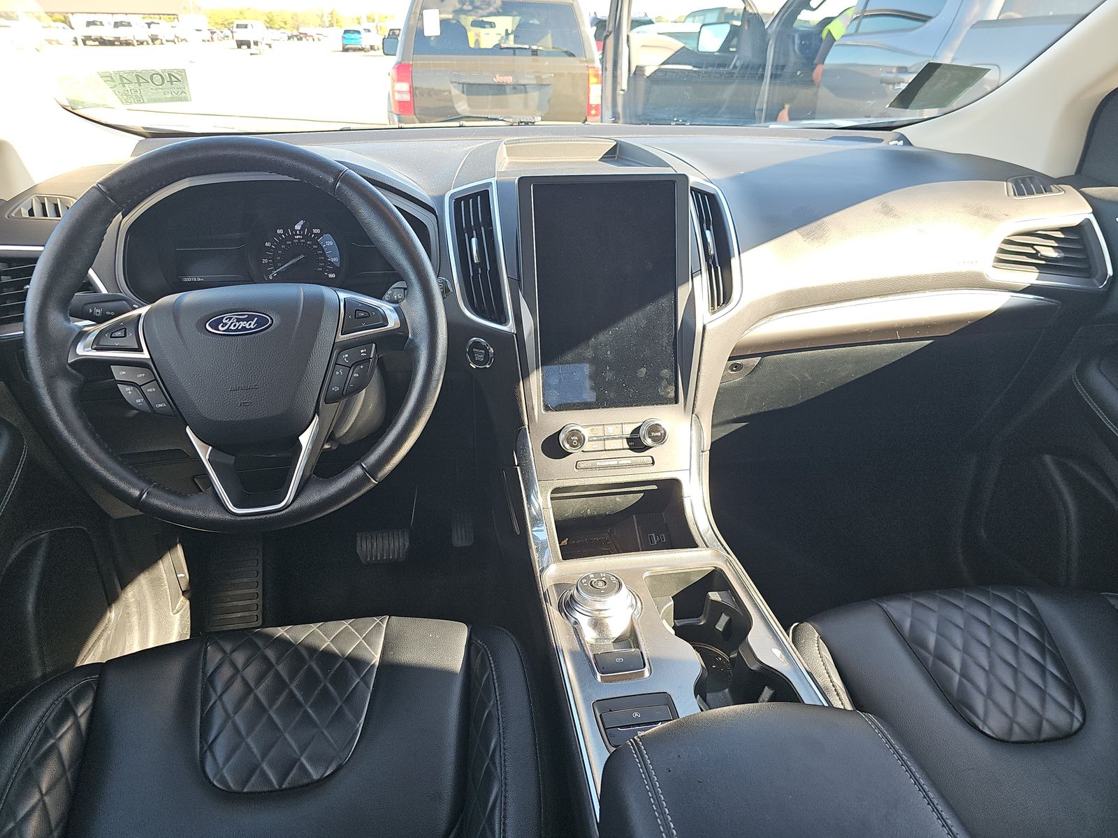 2024 Ford Edge Titanium AWD